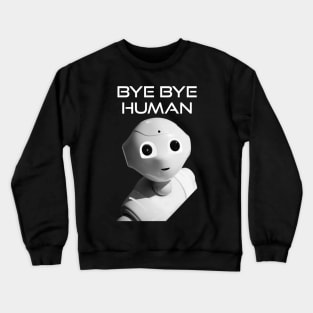 ROBOT Crewneck Sweatshirt